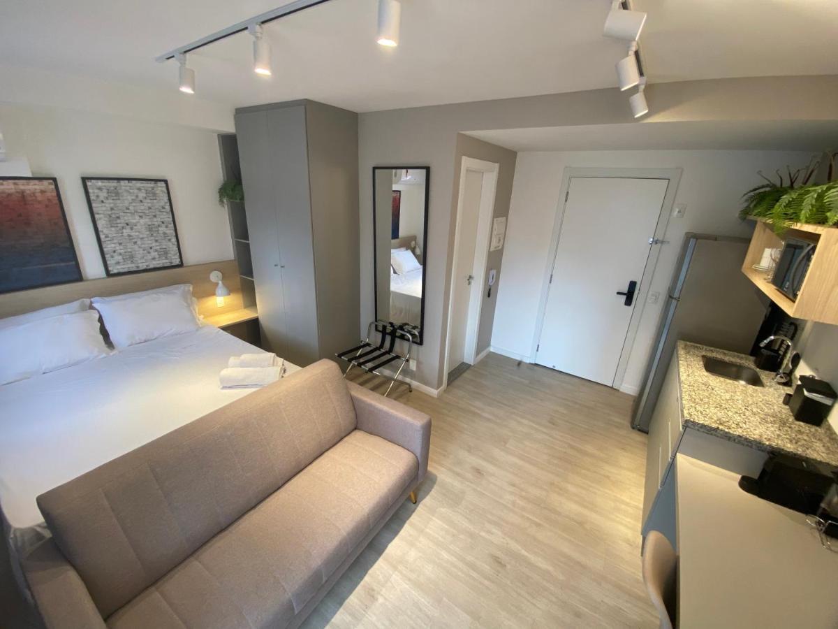 Loft Grid Liberdade Apartamento